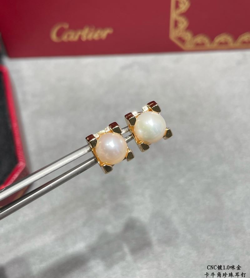 Cartier Earrings